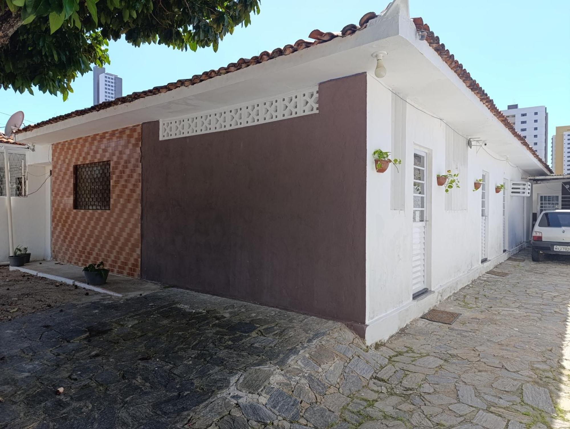 Suite Com Garagem 900 Metros Do Mar - Joao Pessoa, Joao Pessoa