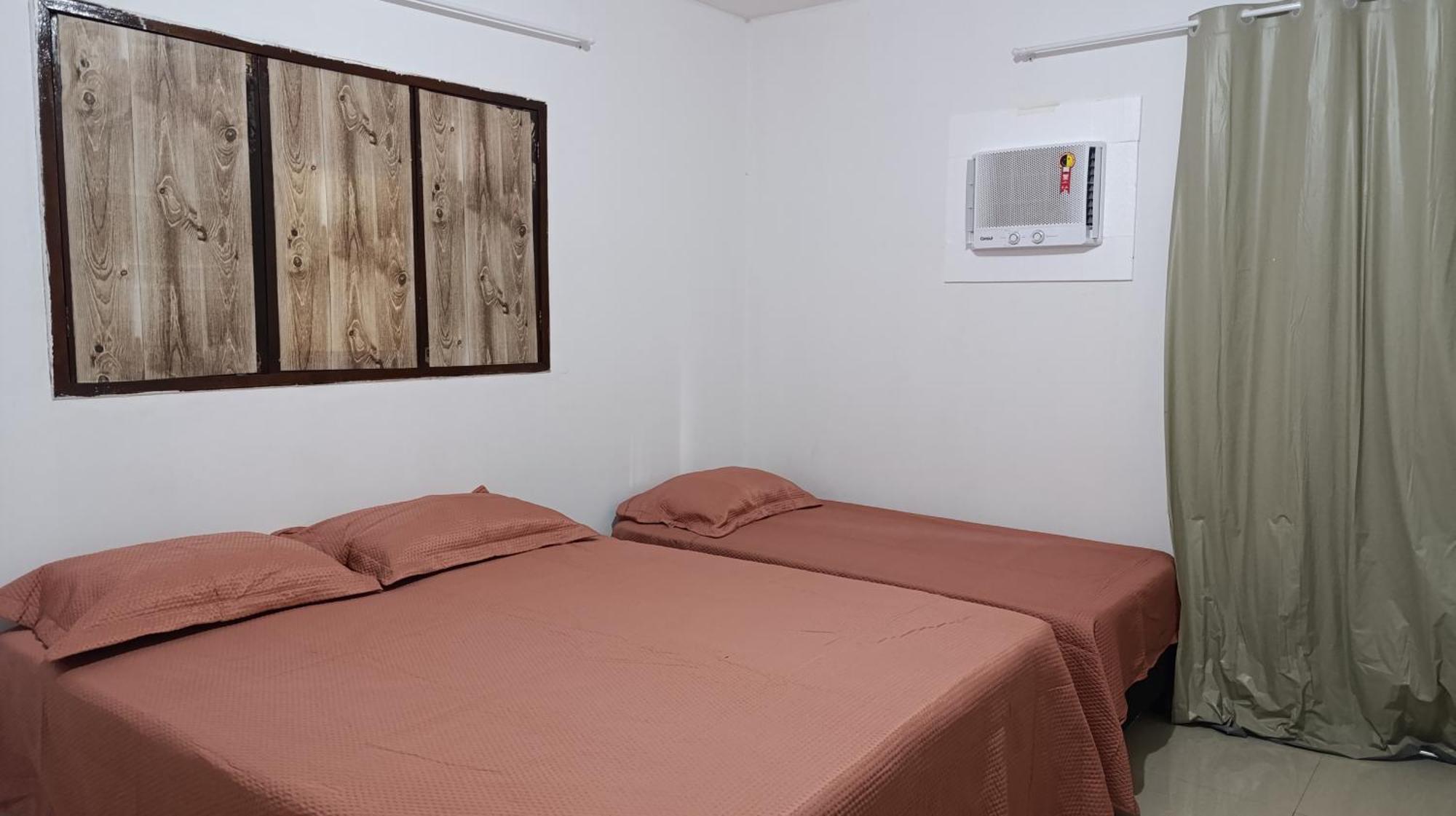 Suite Com Garagem 900 Metros Do Mar - Joao Pessoa — Photos 1